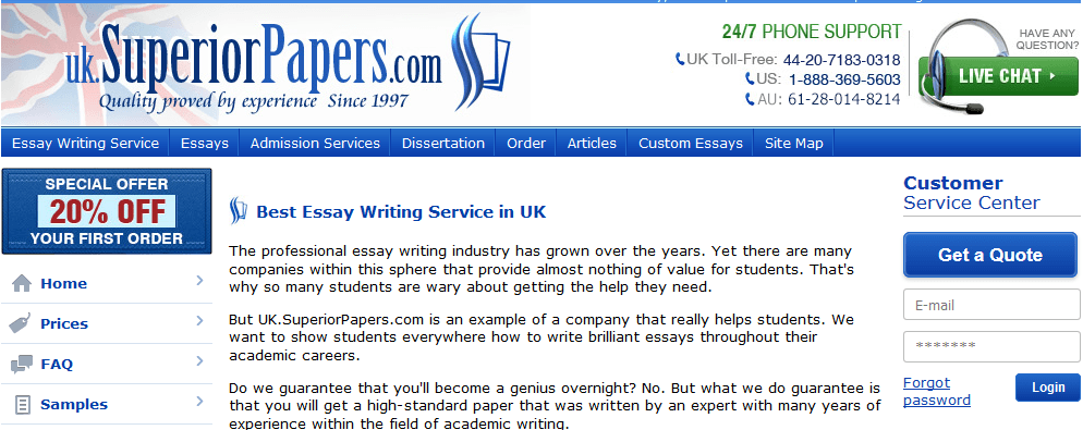 Cover letter writing services vancouver