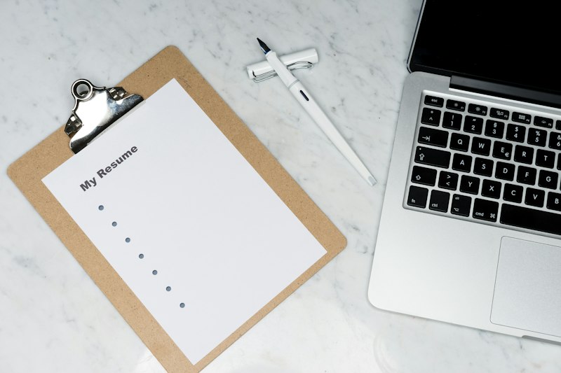 CV Writing & Academic Resume Service