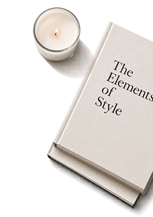 Aromatherapy candle