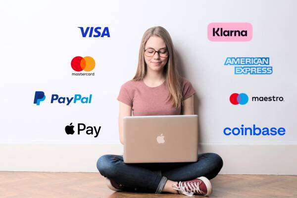 Pay Now, Later, or in Instalments - Student with flexible payment methods