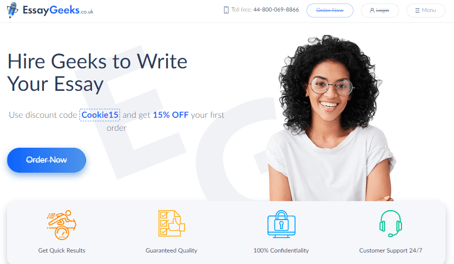 Essaygeeks.co.uk Review